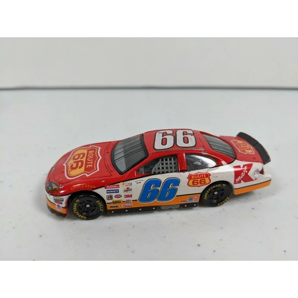 NASCAR Diecast Lot 1:64 Ford Greg Biffle 3M Ricky Rudd Havoline Route 66 Kmart